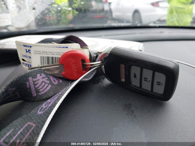 19XFC1F3XKE212584 Honda CIVIC EX