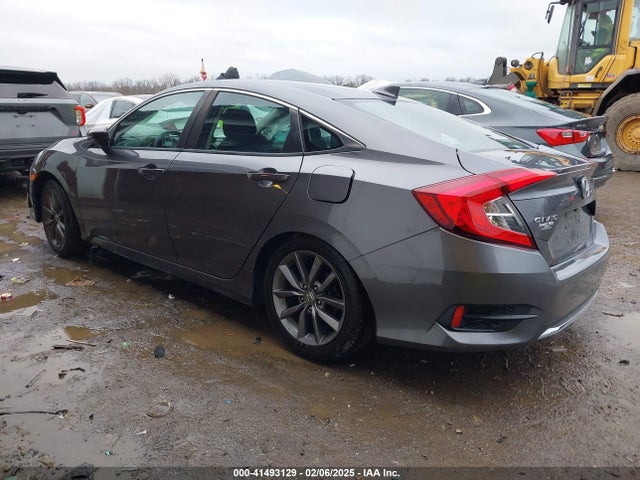19XFC1F3XKE212584 Honda CIVIC EX