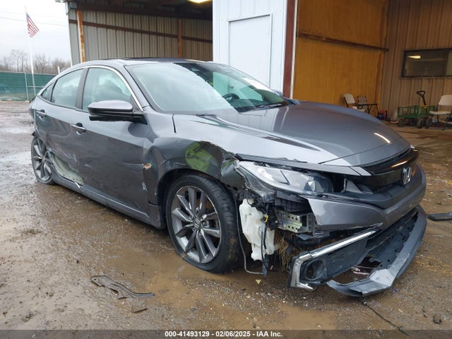 19XFC1F3XKE212584 Honda CIVIC EX
