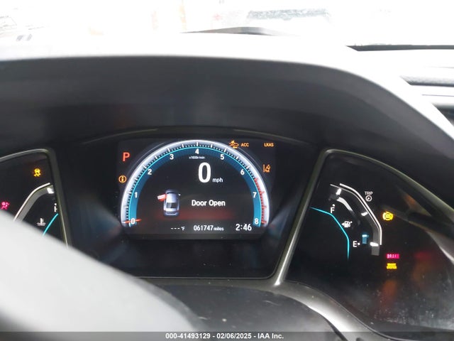 19XFC1F3XKE212584 Honda CIVIC EX