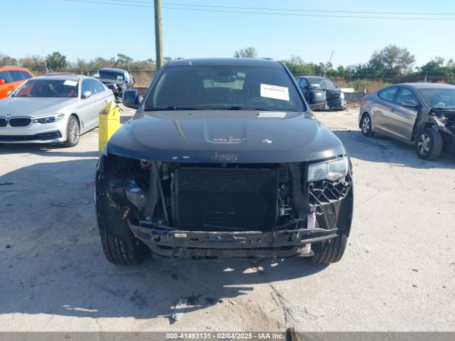 1C4RJEAG3JC125054 Jeep Grand Cherokee Altitude 4x2