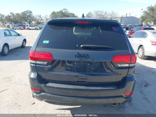 1C4RJEAG3JC125054 Jeep Grand Cherokee Altitude 4x2