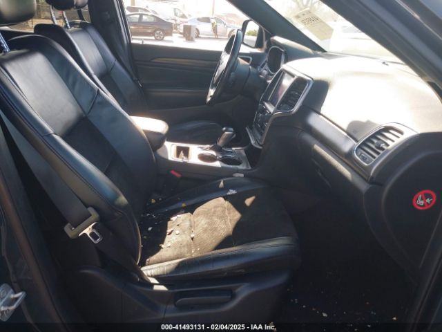1C4RJEAG3JC125054 Jeep Grand Cherokee Altitude 4x2