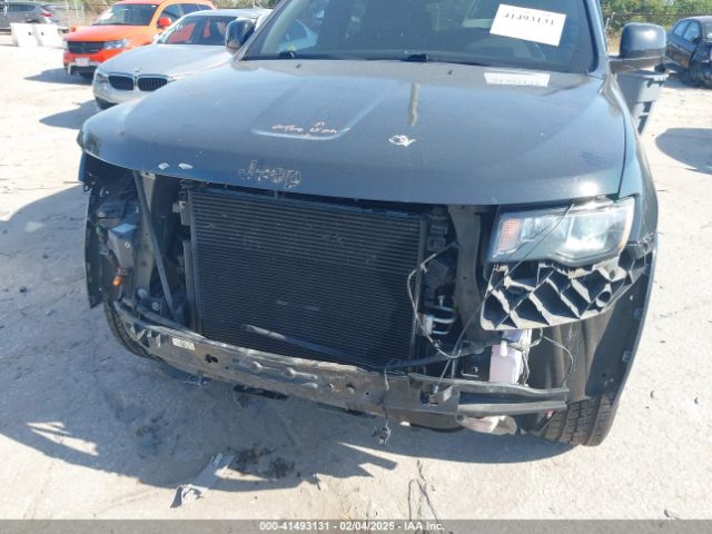 1C4RJEAG3JC125054 Jeep Grand Cherokee Altitude 4x2