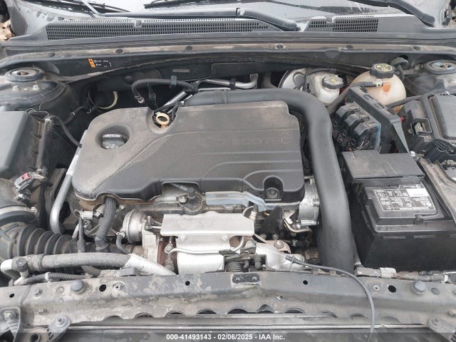1G1ZB5ST4GF345635 Chevrolet MALIBU LS