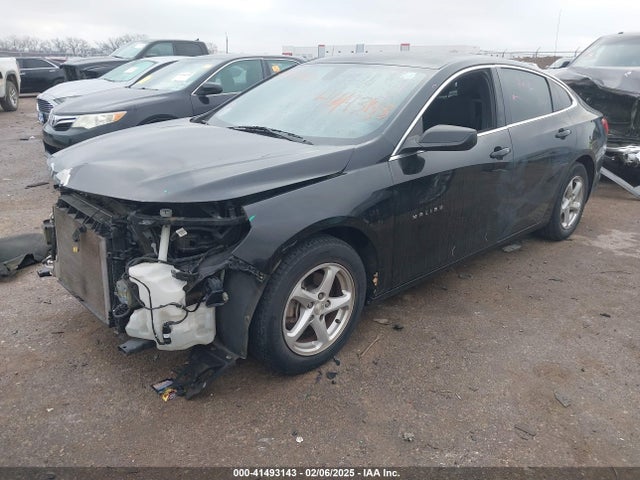 1G1ZB5ST4GF345635 Chevrolet MALIBU LS