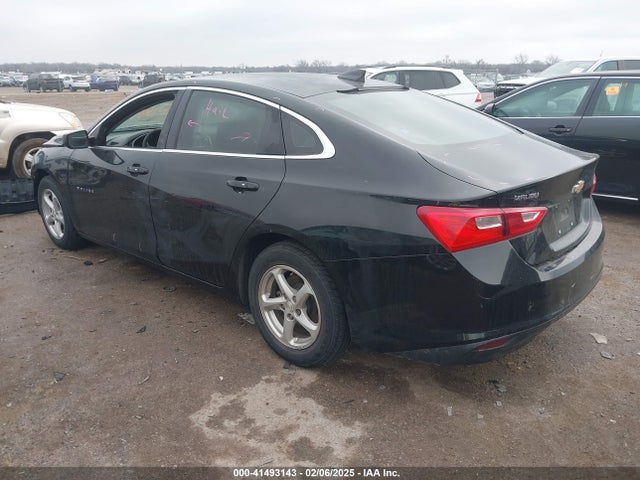 1G1ZB5ST4GF345635 Chevrolet MALIBU LS