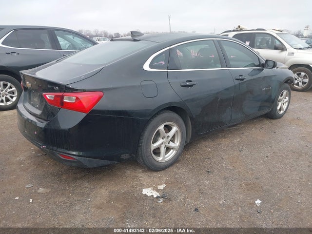 1G1ZB5ST4GF345635 Chevrolet MALIBU LS