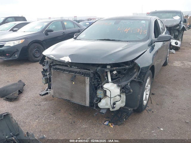 1G1ZB5ST4GF345635 Chevrolet MALIBU LS