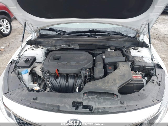 KIA OPTIMA EX 2017 5XXGU4L35HG151426 Image 10