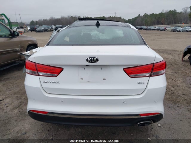 KIA OPTIMA EX 2017 5XXGU4L35HG151426 Image 17