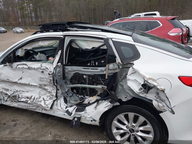 KIA OPTIMA EX 2017 5XXGU4L35HG151426 Image 18