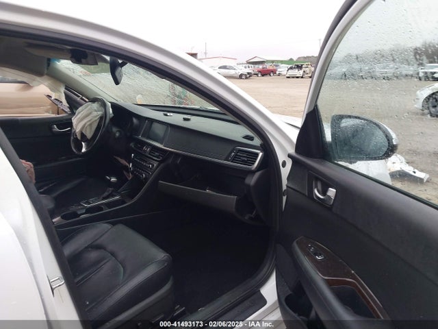 KIA OPTIMA EX 2017 5XXGU4L35HG151426 Image 5