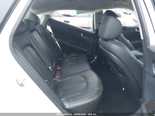 KIA OPTIMA EX 2017 5XXGU4L35HG151426 Image 8