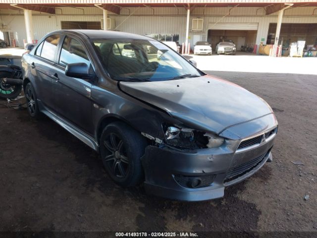 2011 MITSUBISHI LANCER JA32U2FU2BU041114 Photo 0