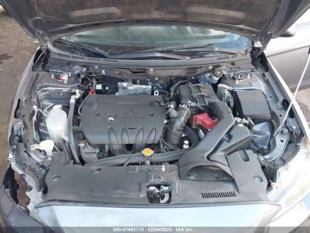 2011 MITSUBISHI LANCER JA32U2FU2BU041114 Photo 9