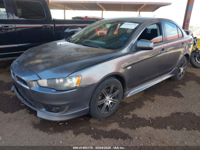 2011 MITSUBISHI LANCER JA32U2FU2BU041114 Photo 1