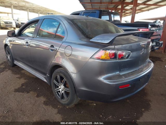 2011 MITSUBISHI LANCER JA32U2FU2BU041114 Photo 2