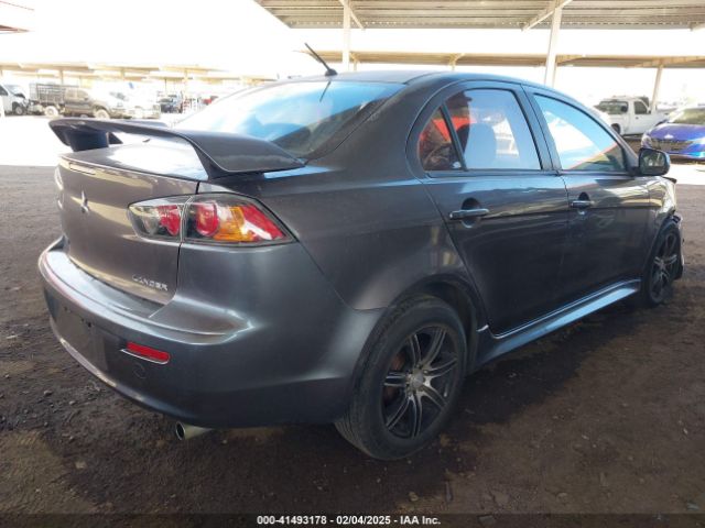 2011 MITSUBISHI LANCER JA32U2FU2BU041114 Photo 3
