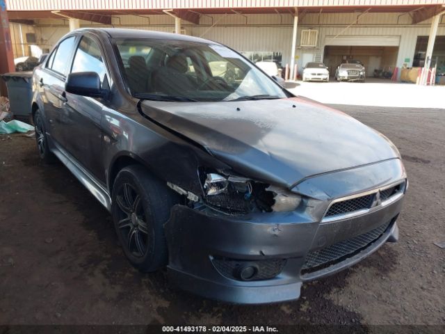 2011 MITSUBISHI LANCER JA32U2FU2BU041114 Photo 5