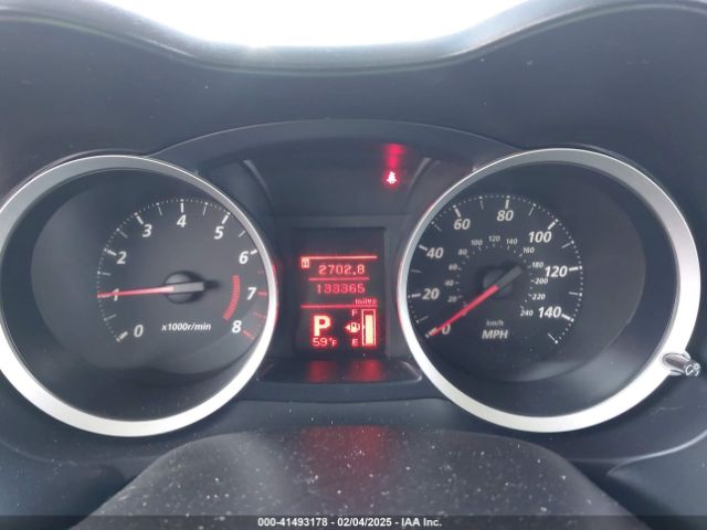 2011 MITSUBISHI LANCER JA32U2FU2BU041114 Photo 6