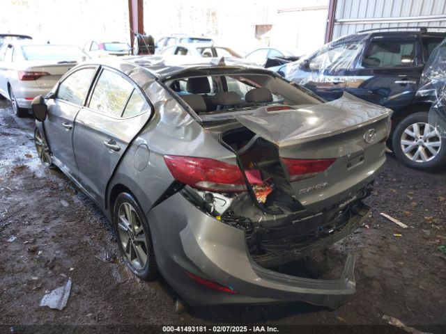 KMHD84LF0JU553576 Hyundai Elantra Limited