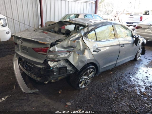 KMHD84LF0JU553576 Hyundai Elantra Limited