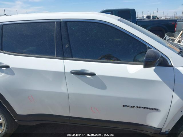 3C4NJDAN8RT170417 Jeep Compass Sport 4x4