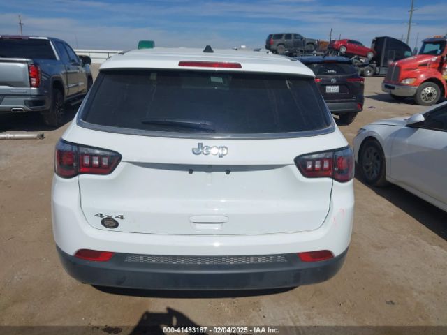 3C4NJDAN8RT170417 Jeep Compass Sport 4x4