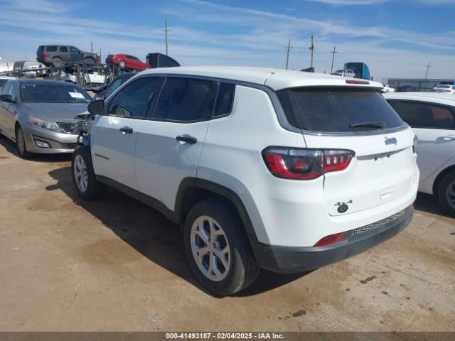 3C4NJDAN8RT170417 Jeep Compass Sport 4x4