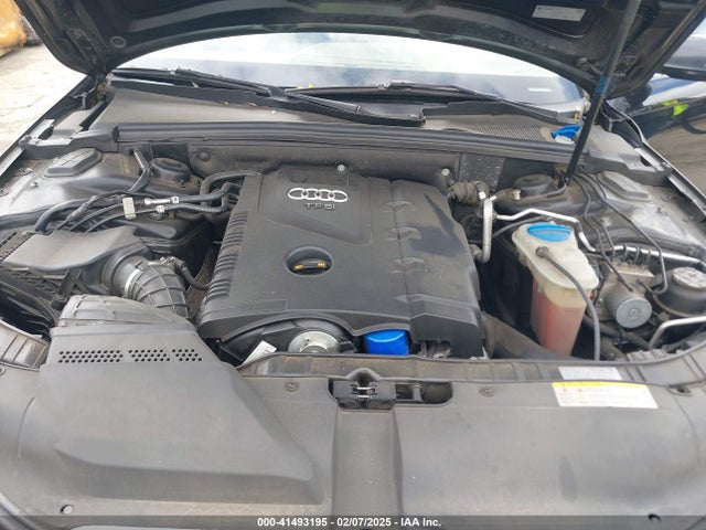 2010 AUDI A4 WAUWFAFL9AA147569 Photo 9