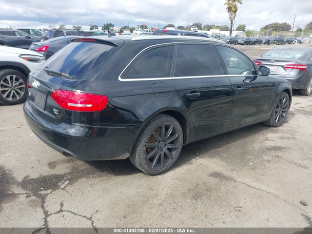 2010 AUDI A4 WAUWFAFL9AA147569 Photo 3