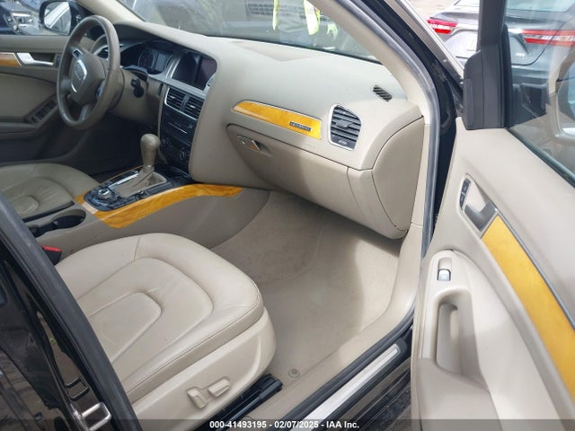 2010 AUDI A4 WAUWFAFL9AA147569 Photo 4