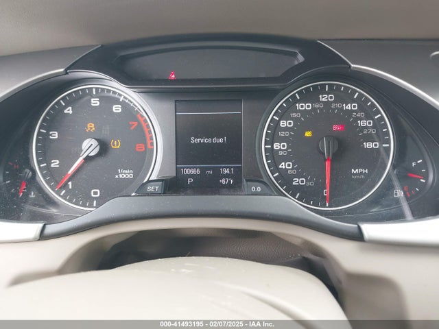 2010 AUDI A4 WAUWFAFL9AA147569 Photo 6
