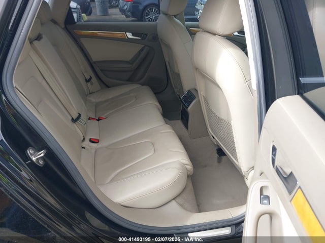 2010 AUDI A4 WAUWFAFL9AA147569 Photo 7