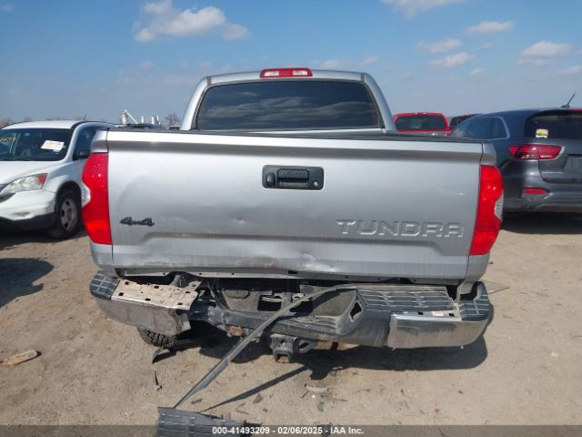5TFDW5F11GX559846 Toyota Tundra Sr5 5.7l V8