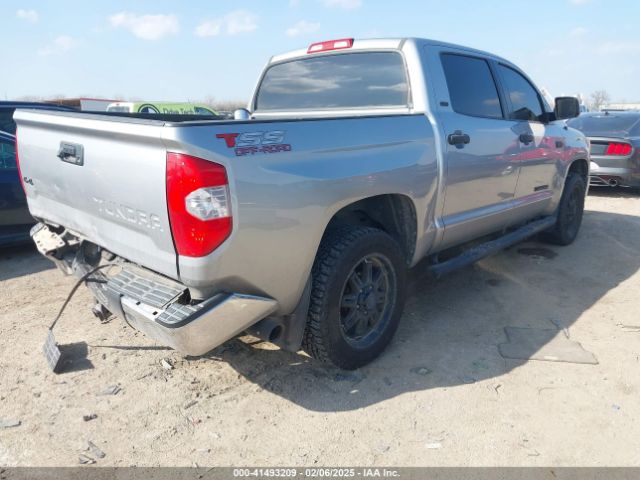 5TFDW5F11GX559846 Toyota Tundra Sr5 5.7l V8