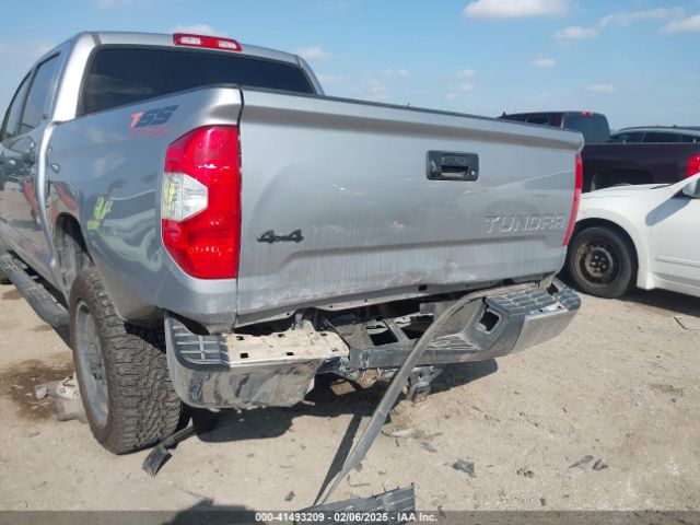 5TFDW5F11GX559846 Toyota Tundra Sr5 5.7l V8