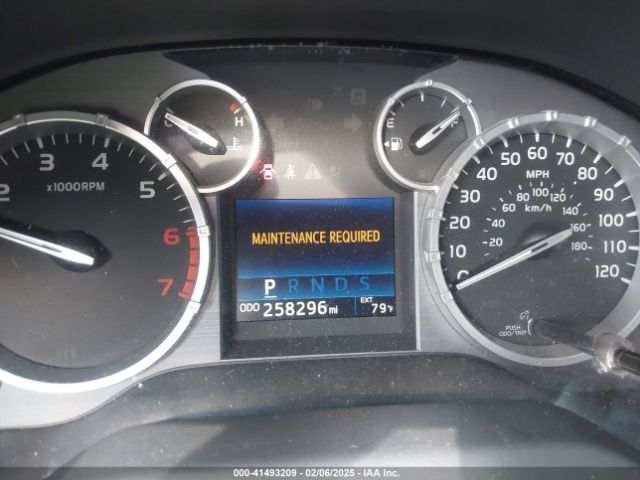 5TFDW5F11GX559846 Toyota Tundra Sr5 5.7l V8