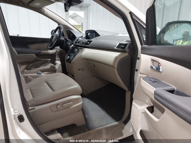 5FNRL5H68GB137588 Honda Odyssey Ex-l