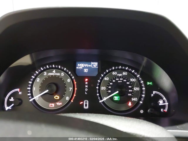 5FNRL5H68GB137588 Honda Odyssey Ex-l