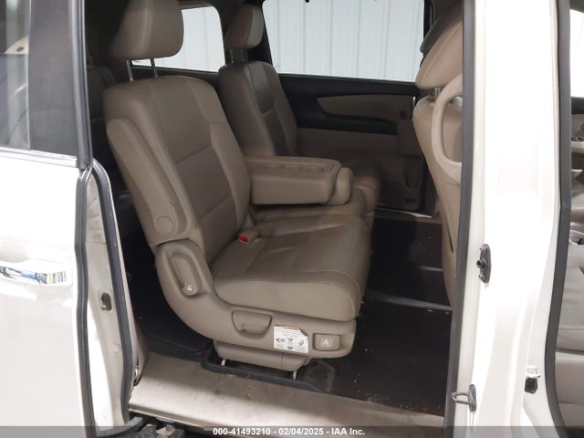 5FNRL5H68GB137588 Honda Odyssey Ex-l
