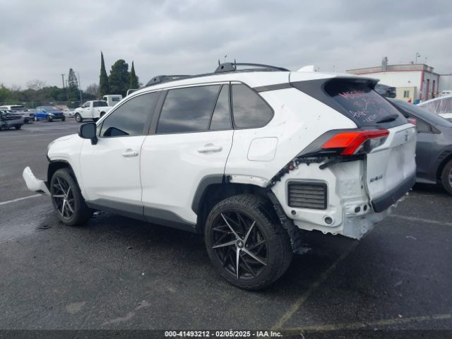 JTMH1RFVXLD054071 Toyota RAV4 LE