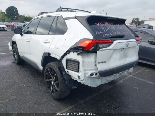 JTMH1RFVXLD054071 Toyota RAV4 LE