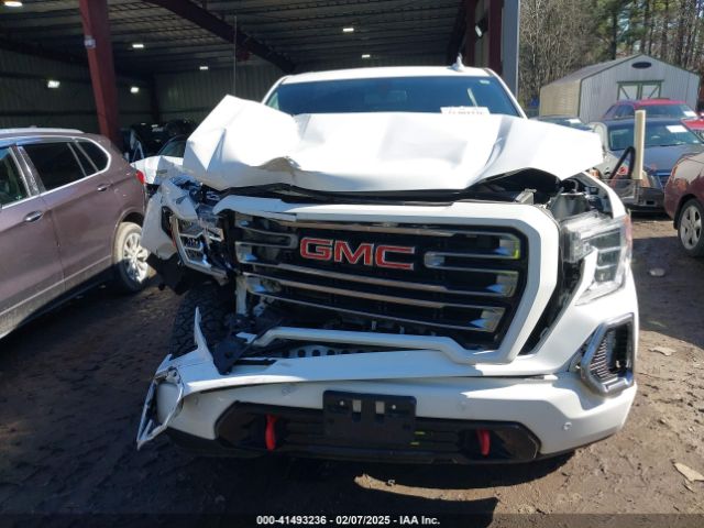 3GTP9EEL5LG323786 GMC Sierra 1500 4wd  Short Box At4