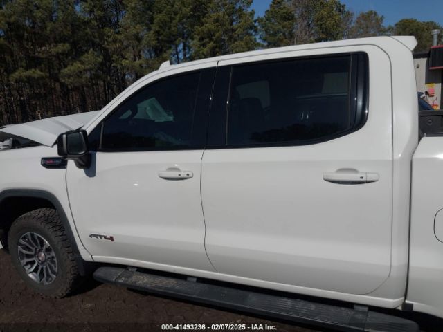 3GTP9EEL5LG323786 GMC Sierra 1500 4wd  Short Box At4