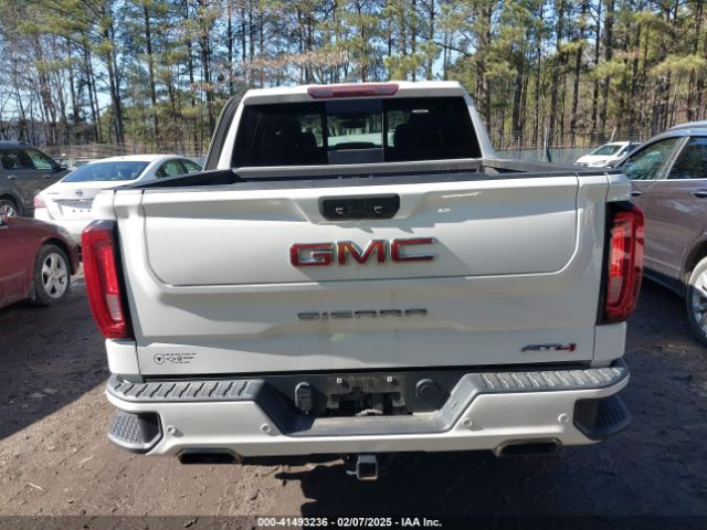 3GTP9EEL5LG323786 GMC Sierra 1500 4wd  Short Box At4