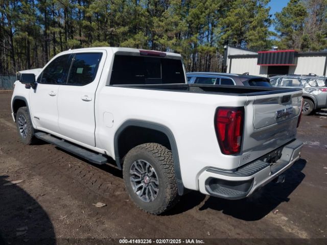 3GTP9EEL5LG323786 GMC Sierra 1500 4wd  Short Box At4