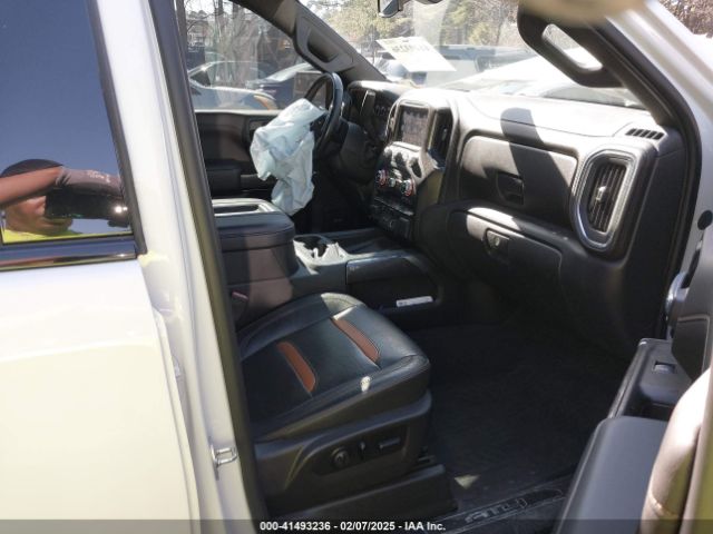 3GTP9EEL5LG323786 GMC Sierra 1500 4wd  Short Box At4