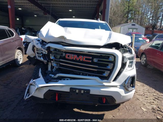 3GTP9EEL5LG323786 GMC Sierra 1500 4wd  Short Box At4